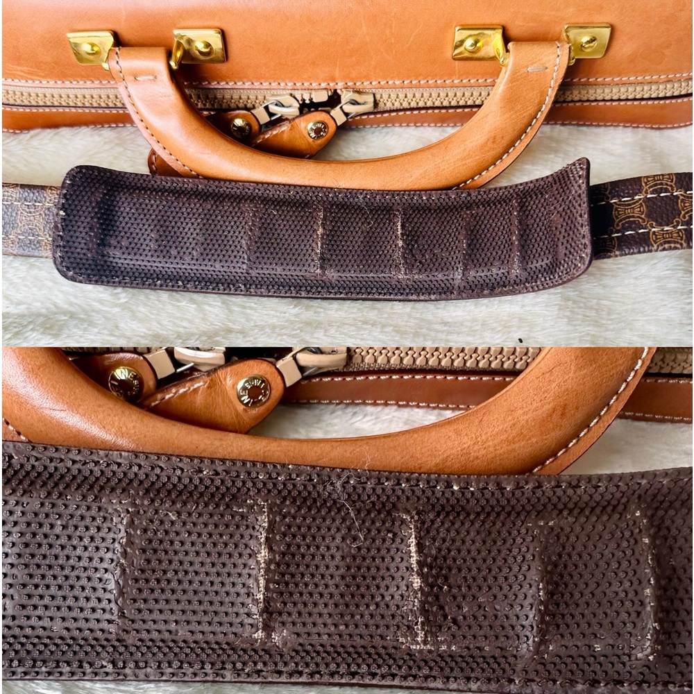 Authentic Vintage Celine Documents/Business Bag - Picture 14 of 16